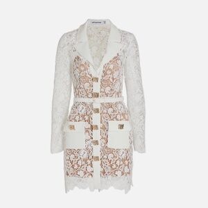 NWT Self Portrait Magnolia Dress